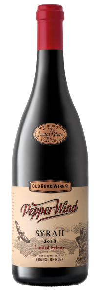 Old Road Wine Co. Old Road Wine Co. Pepper Wind Syrah